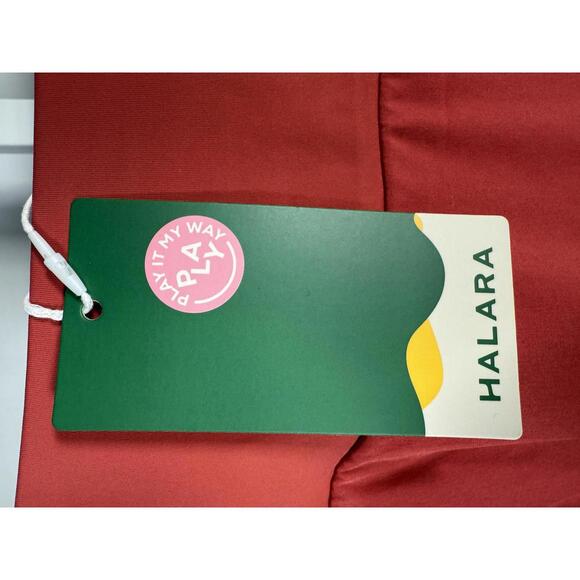 NWT Halara Breezeful High Waisted Pocket 2-in-1 Flowy Casual Maxi Skirt Size L - Picture 11 of 13